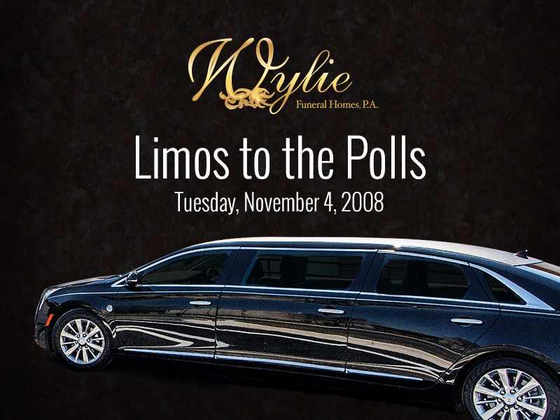 limos to the polls