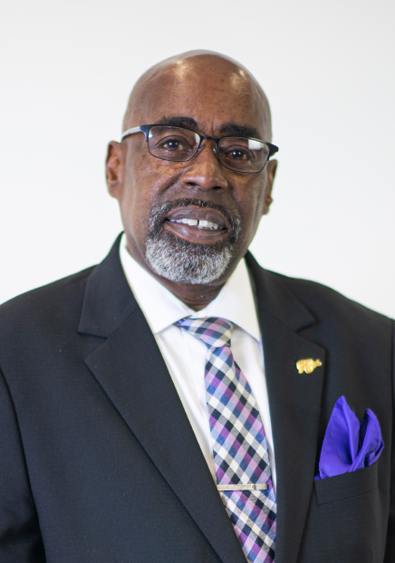 Melvin Patterson Jr.
