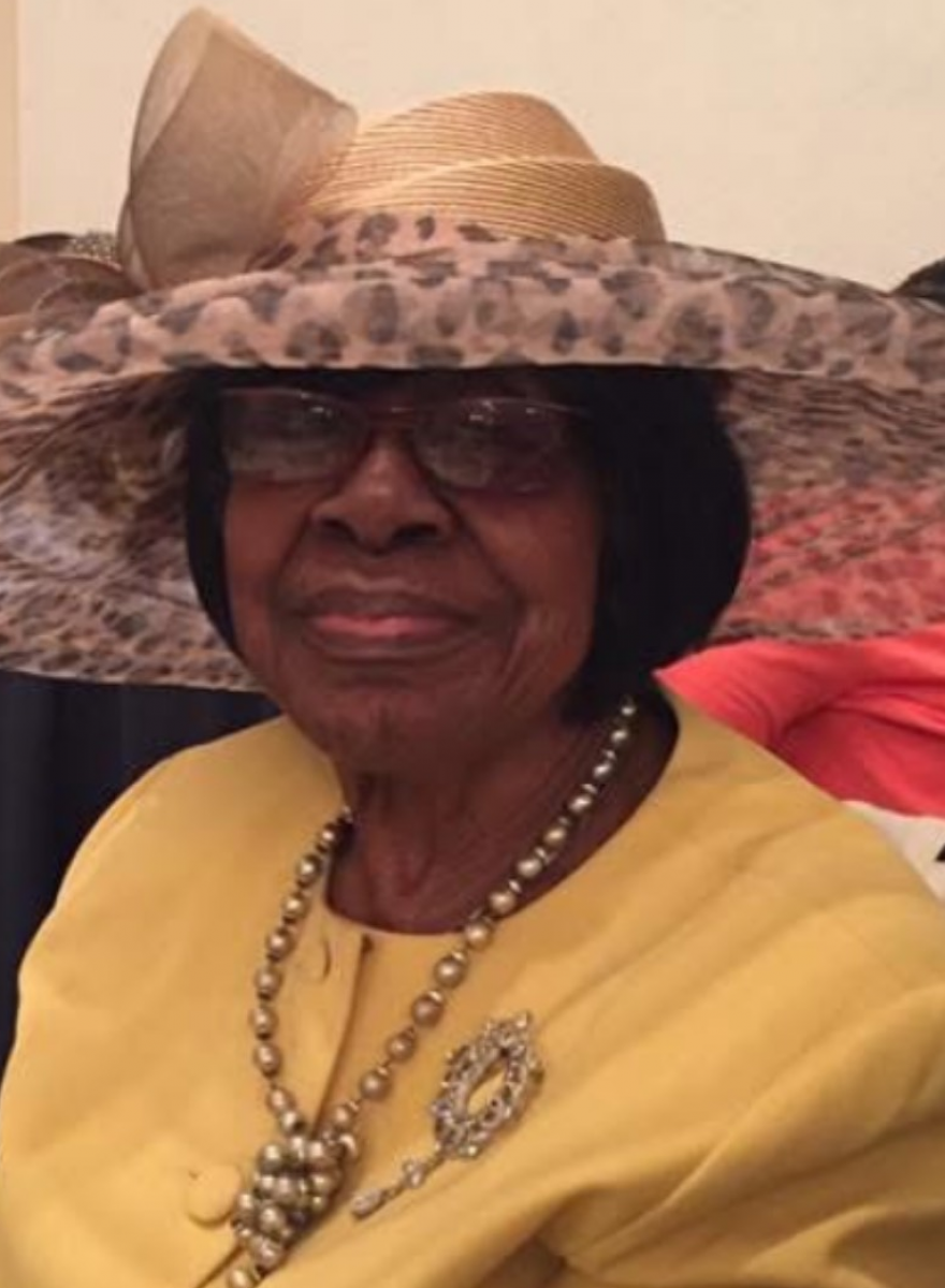 Mildred D Summerville Obituary, Randallstown, MD