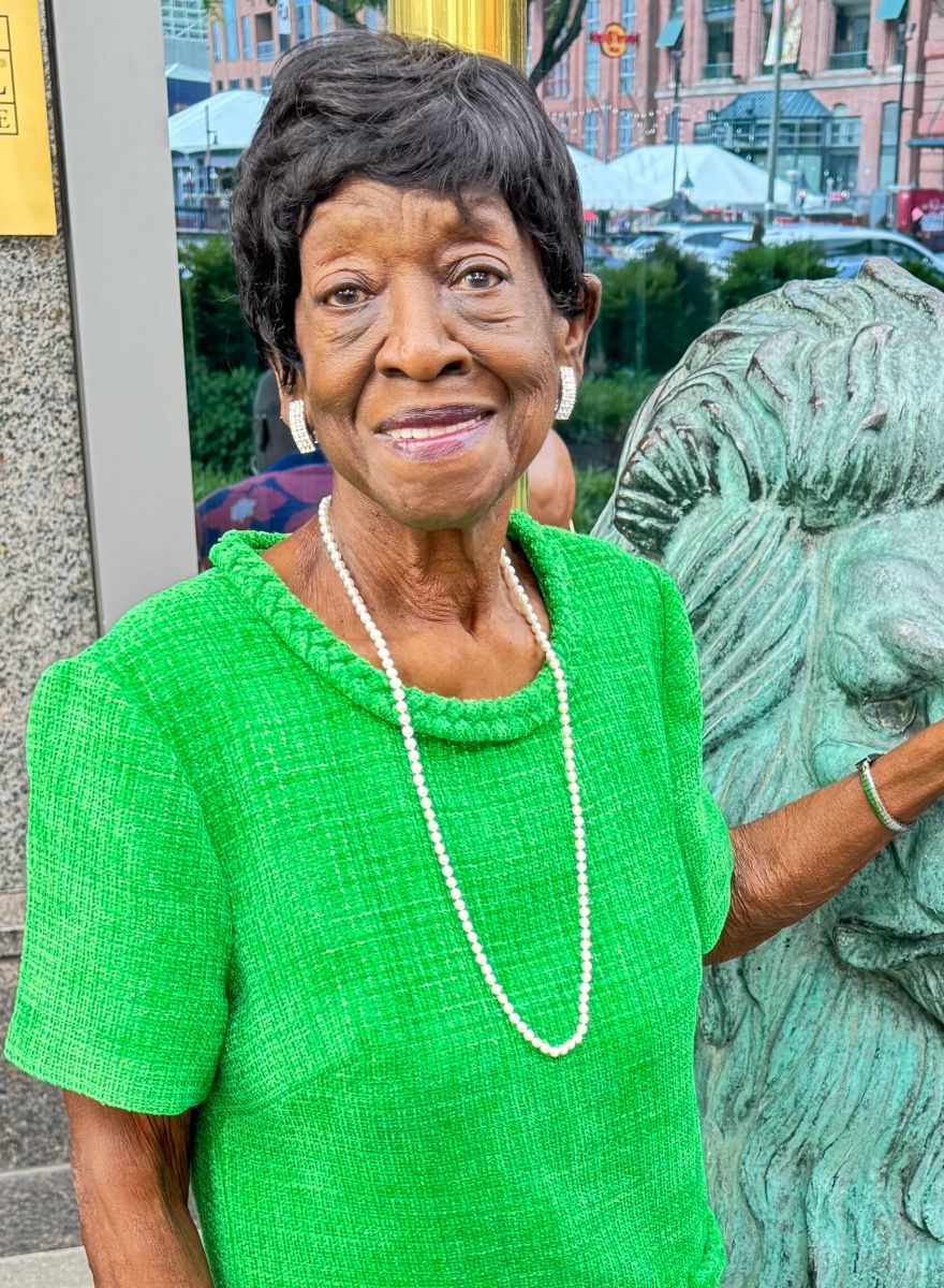 Cora Louise Hampton Obituary, Randallstown, MD