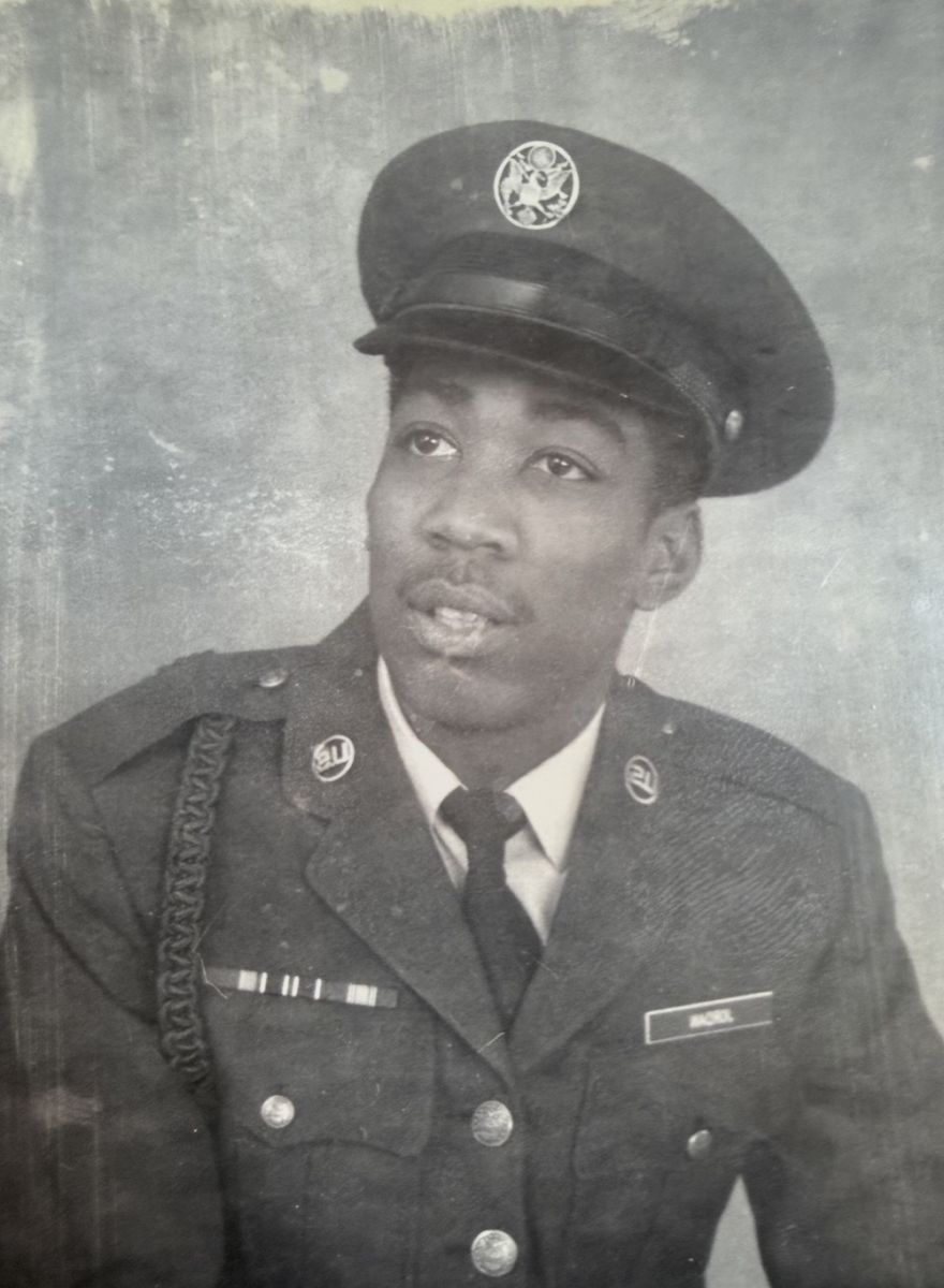 Johnnie Bell Jordan Jr.