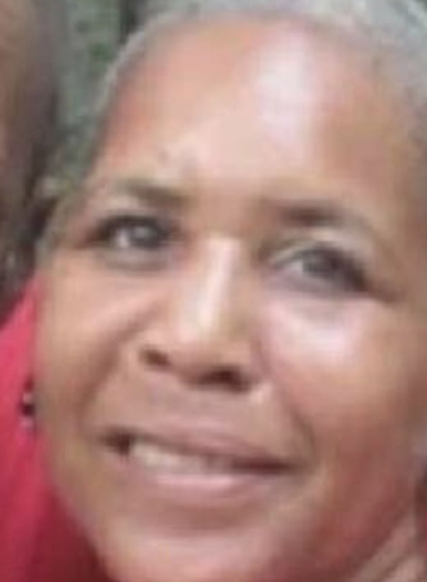 Patricia Rochelle Johnson