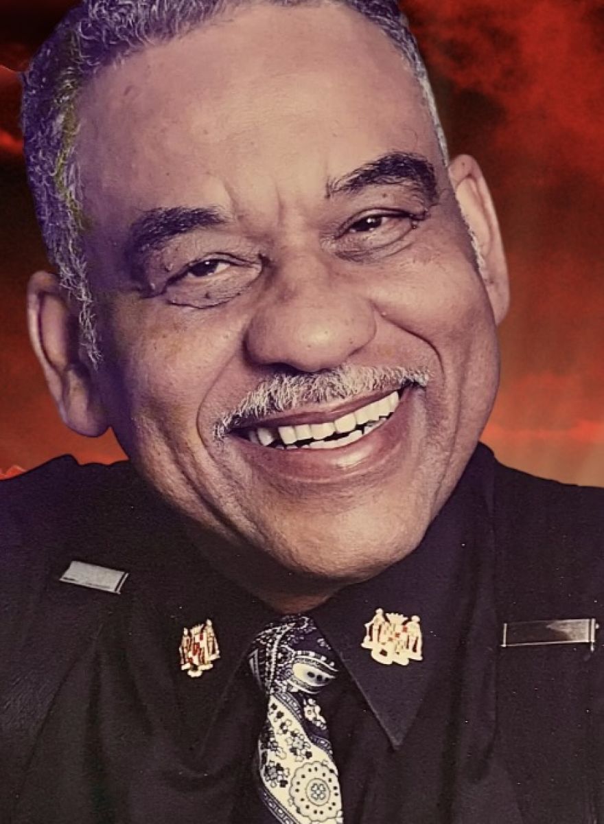 Portrait of Herbert Eugene Logan