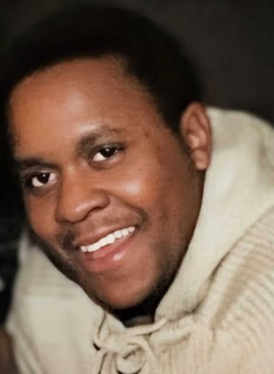 Portrait of Eddie M. Exum