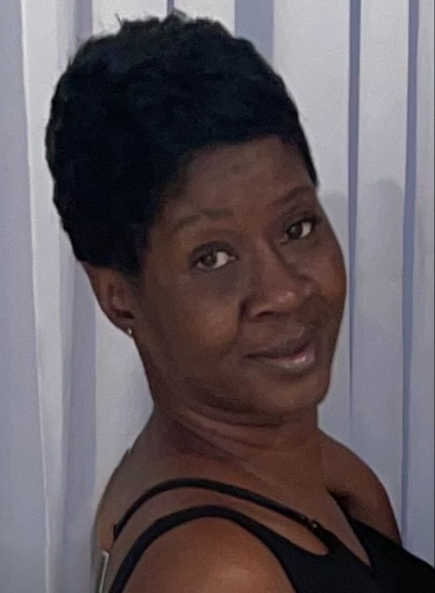 Portrait of Yvette D. HinesStukes