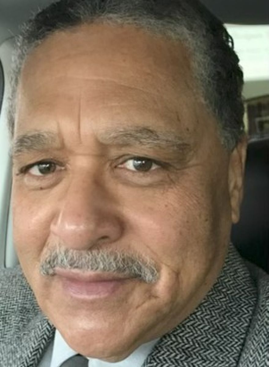 Portrait of Michael W. Shelton