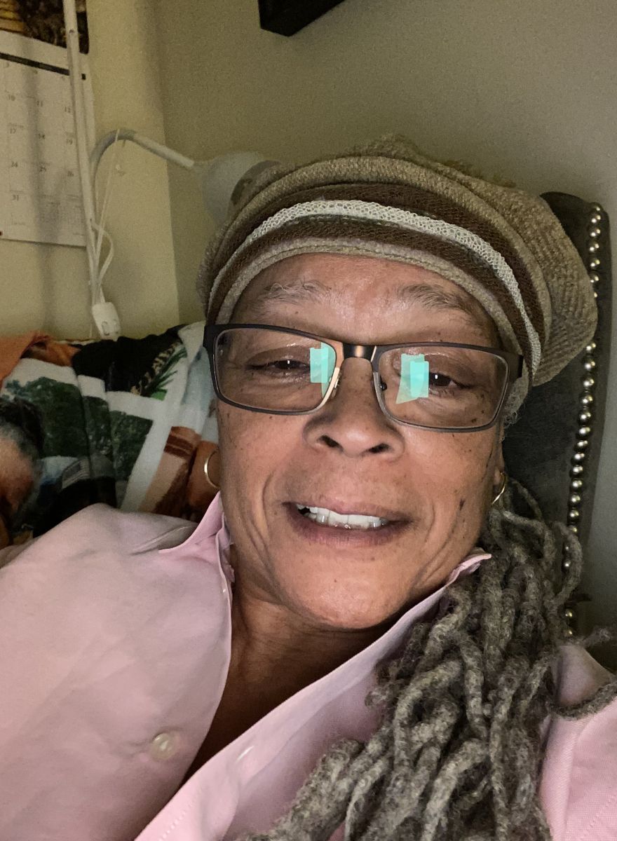 Portrait of Paula Moragne