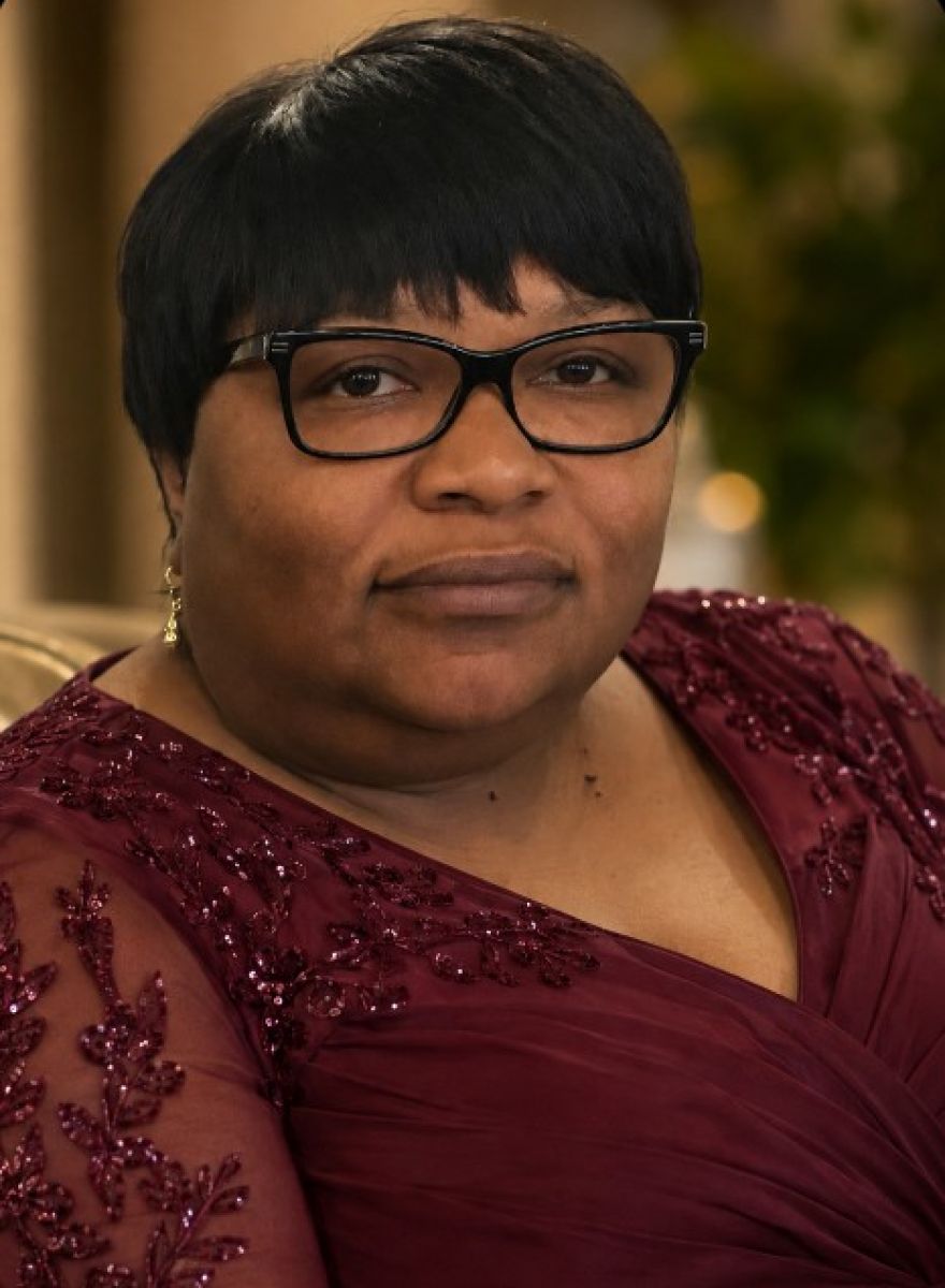 Portrait of Roslyn D. Branch