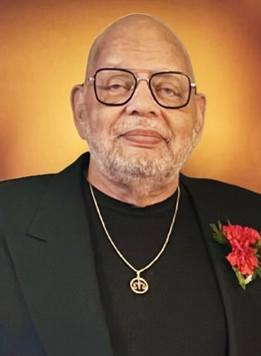 Portrait of Gerald David Kelly